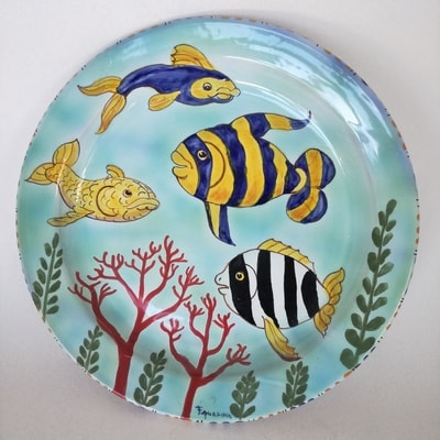 Ceramiche d-Arte di Albisola - Maiolica